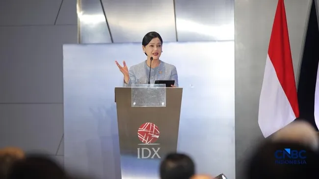 OJK Luncurkan 8 Aksi Reformasi untuk Stabilitas Pasar Modal Indonesia