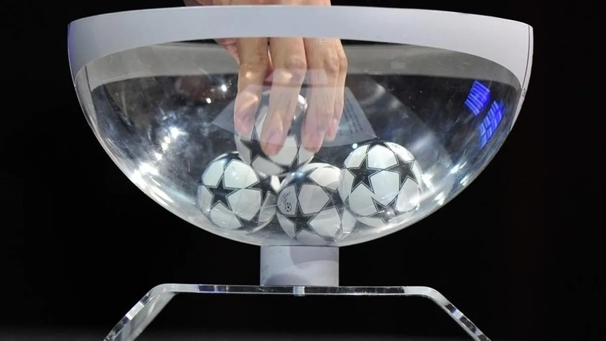 Undian Liga Champions 2026: Tim-tim Siap Hadapi Tantangan di Babak 16 Besar