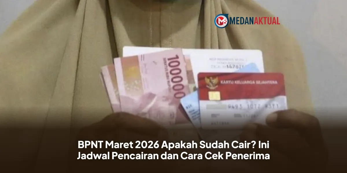 Status Pencairan BPNT Maret 2026: Sudah Dimulai di Beberapa Daerah
