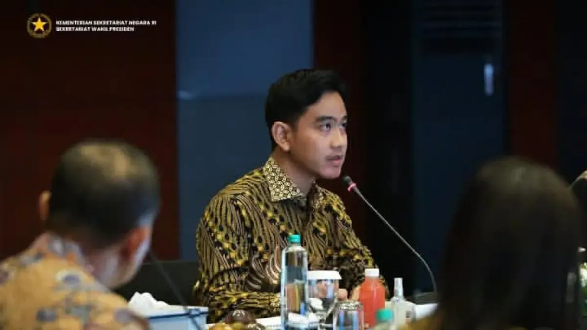 Gibran: Pembangunan Indonesia Kini Berbasis Sentris, Fokus pada Papua