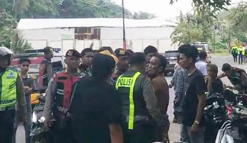 18 Pengendara Ditilang, Polisi Ingatkan Bahaya Balap Liar di Pamekasan