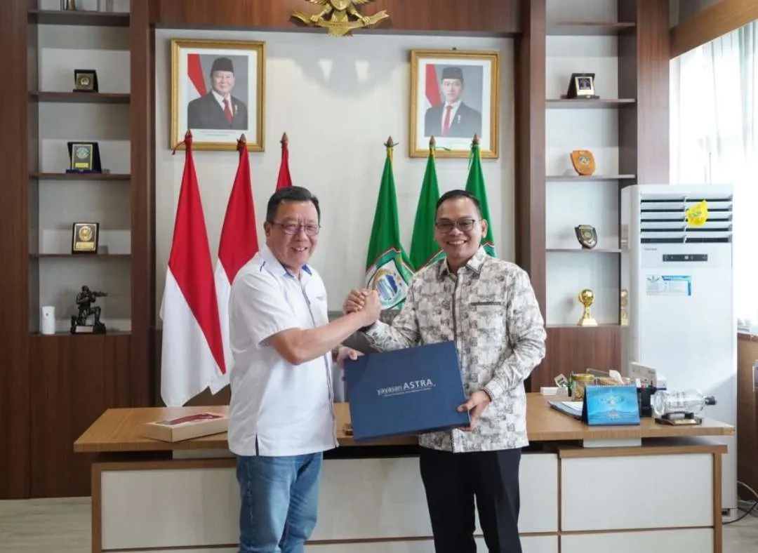 Bupati Seluma Ajak BPMP dan Yayasan Sastra Tingkatkan Mutu Pendidikan dan Potensi Lokal