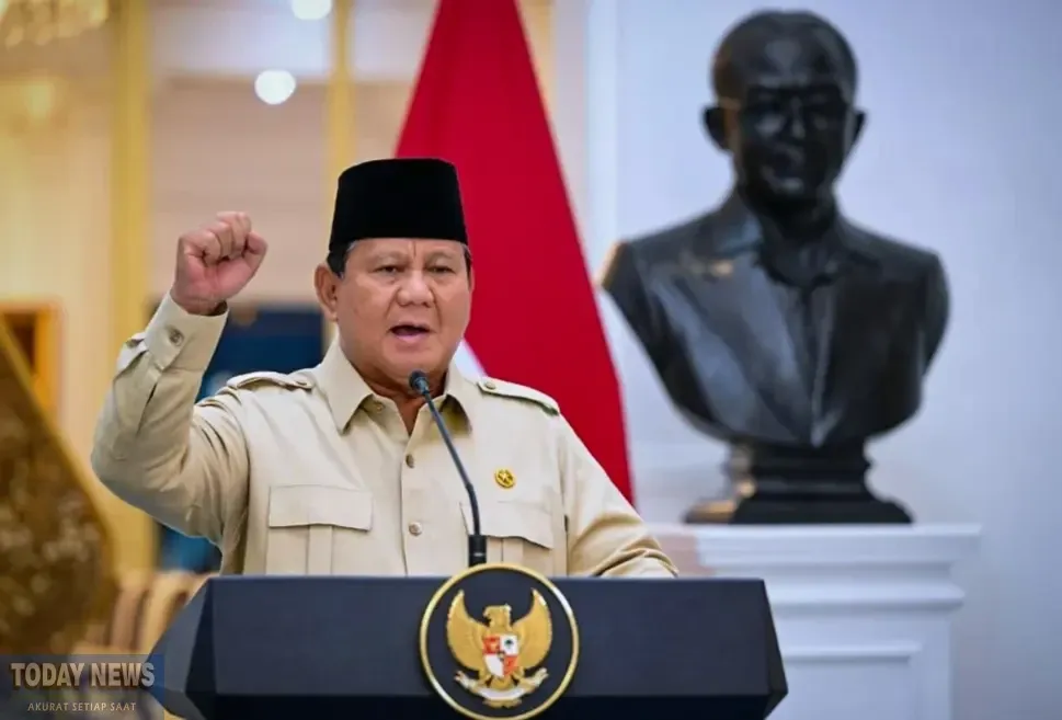 Prabowo Siap Mediasi Perdamaian di Teheran, MPR: Konsistensi Terhadap UUD 1945