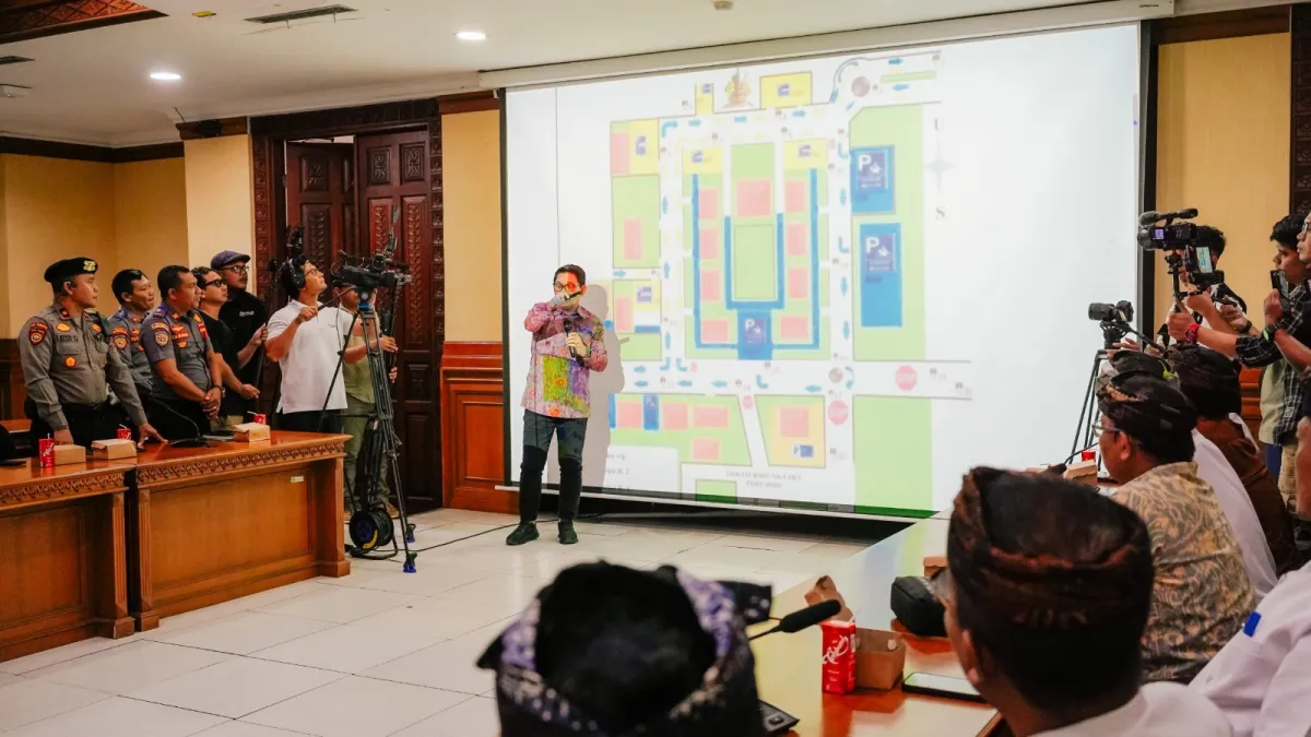 Bupati Adi Arnawa Dorong Pengembangan Ekonomi Melalui Badung Caka Fest 2026