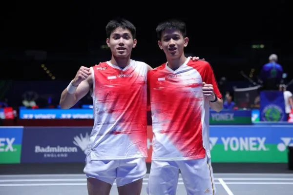 Raymond/Joaquin Melaju ke Babak Selanjutnya di All England 2026