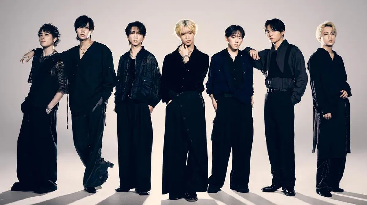 IMP.: Grup J-Pop Baru yang Menarik Perhatian di Jepang