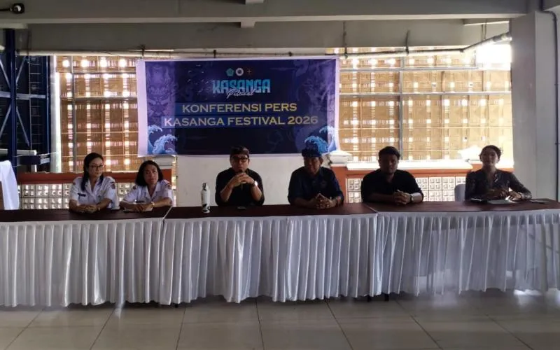 Kasanga Festival 2026 Hadir dengan Parade Ogoh-ogoh Tanpa Konser Musik