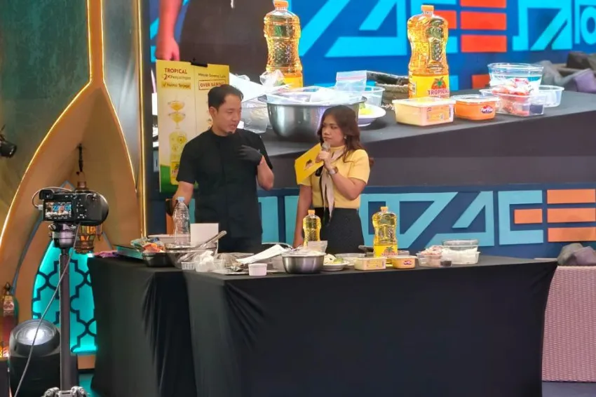Pilih Minyak Goreng Berkualitas untuk Hidup Sehat di Bulan Ramadan