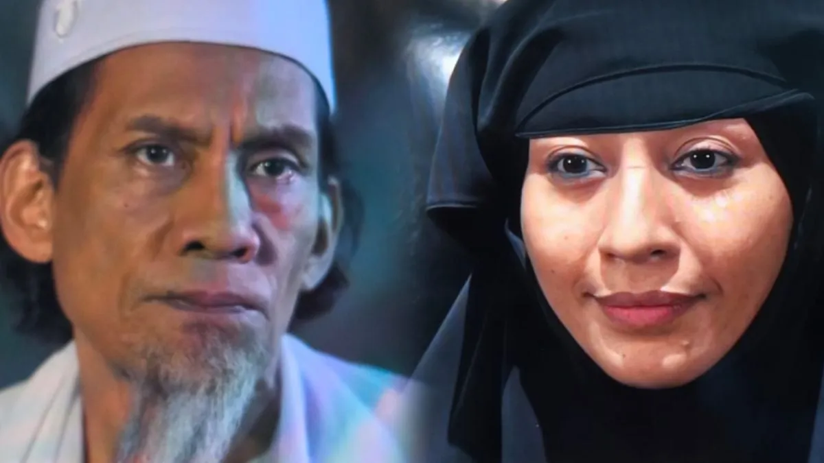 Aliansi Gelap dan Ritual Kontroversial di Episode 2 Walid
