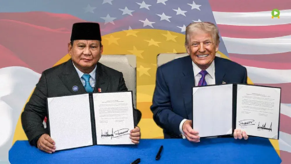 Perjanjian Perdagangan Indonesia dan AS: Langkah Menuju Kerjasama Ekonomi yang Lebih Erat