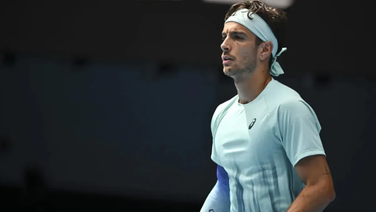 Lorenzo Musetti Siap Kembali Berkompetisi Usai Cedera di Australian Open
