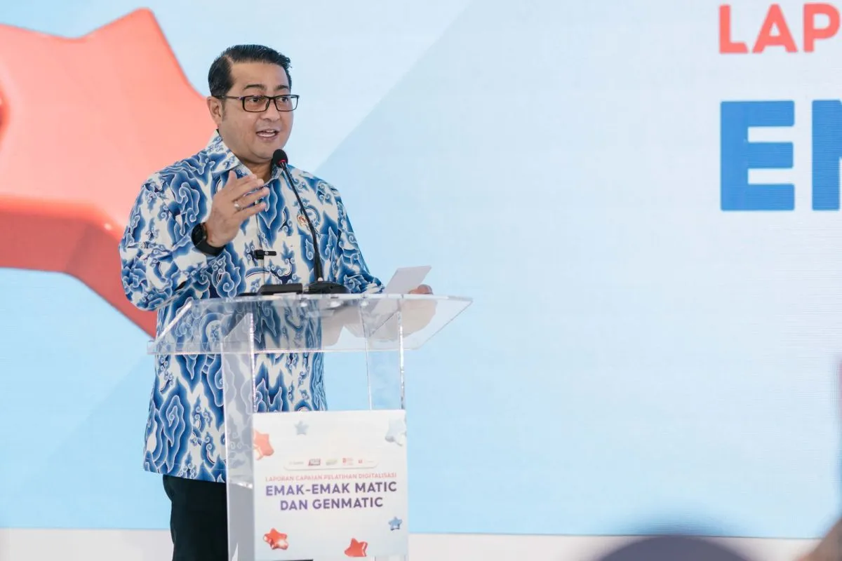 Menteri Ekraf: Ekosistem Digital Shopee Tingkatkan Peluang Kerja bagi Ibu Rumah Tangga dan Generasi Muda
