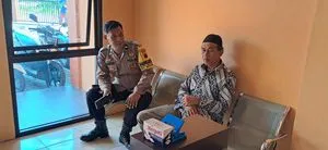Bhabinkamtibmas Desa Sukodadi Tingkatkan Patroli dan Sosialisasi Kamtibmas Selama Ramadan