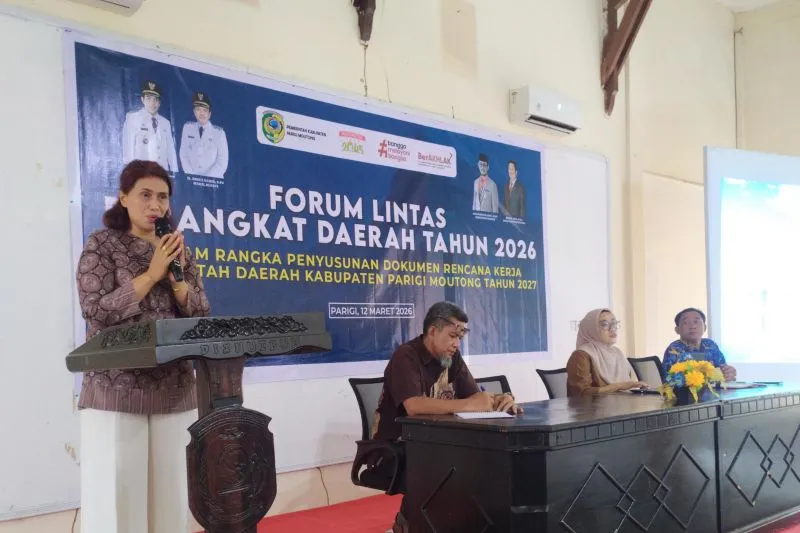 RKPD Parigi Moutong 2027 Utamakan Pengentasan Kemiskinan dan Stunting