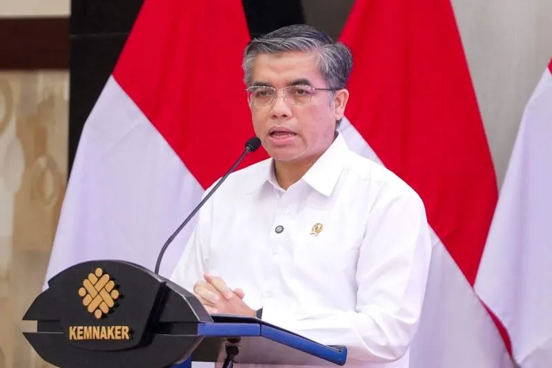 Menaker Tekankan Tanggung Jawab Perusahaan dalam Keselamatan Pekerja
