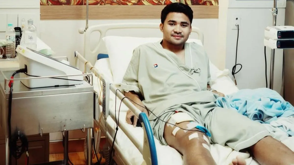 Asnawi Mangkualam Bersemangat Jalani Pemulihan Cedera ACL