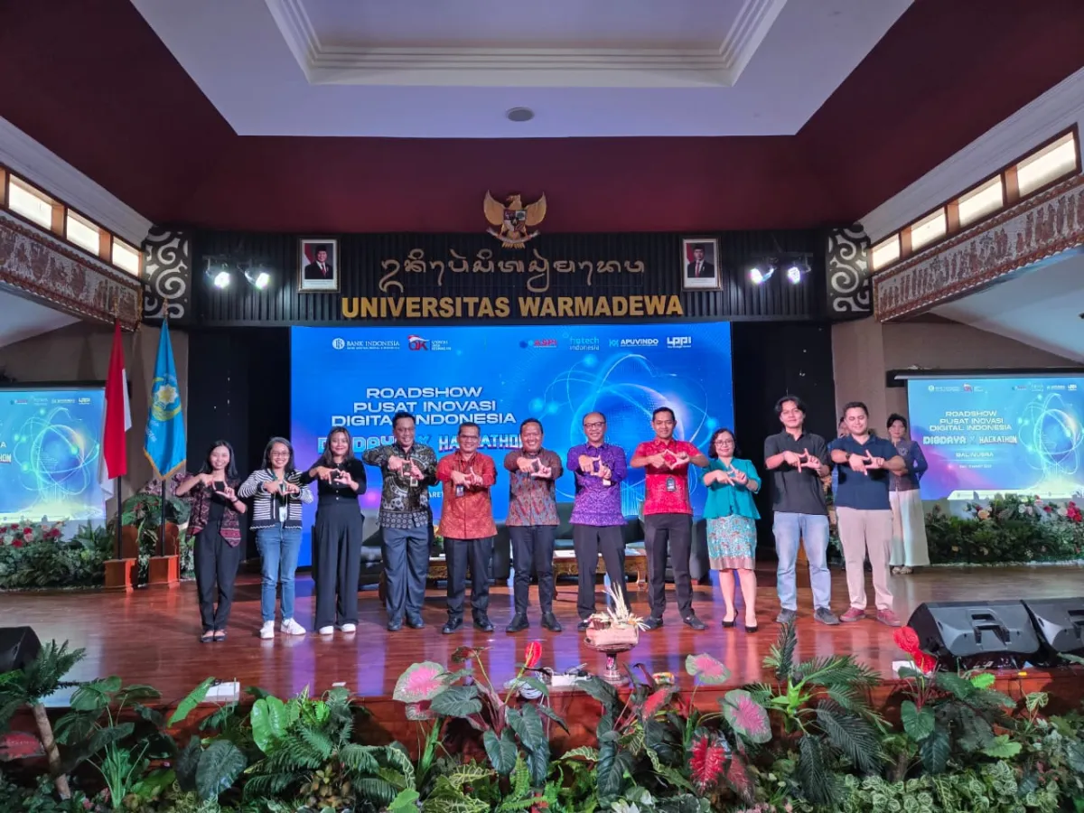 Digitalisasi Dorong Pertumbuhan Ekonomi Bali Melalui PIDI