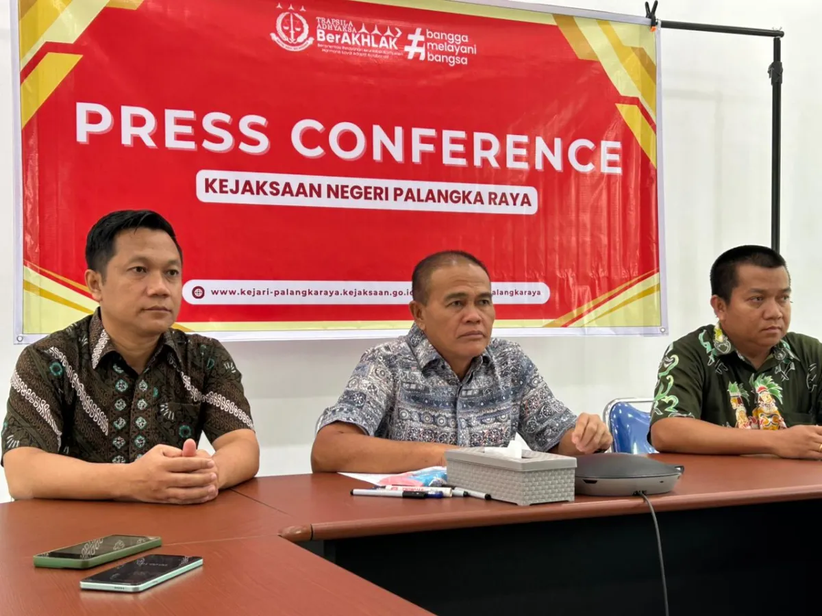 Direktur Pascasarjana UPR Ditangkap Terkait Korupsi Rp 2,43 Miliar