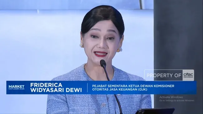 OJK Luncurkan 8 Aksi Reformasi untuk Tingkatkan Integritas Pasar Modal