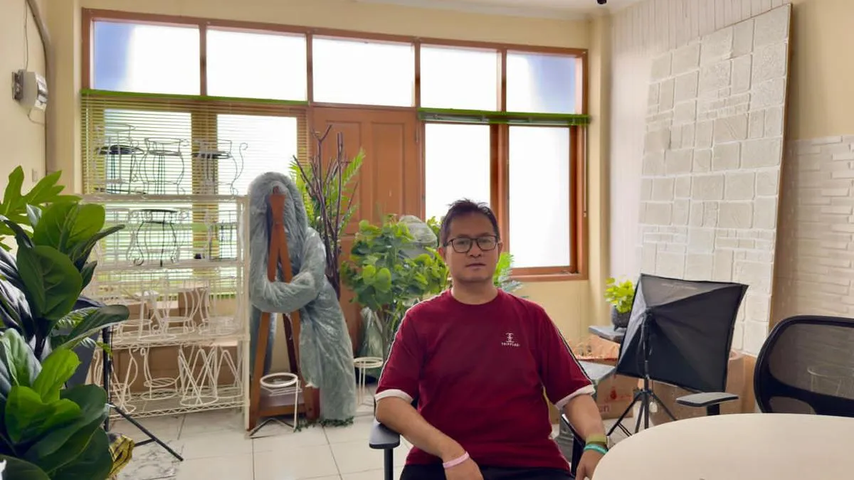Endar Yuliwanto: Menyeimbangkan Kehidupan Kantor dan Kreativitas Digital