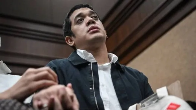 Muhammad Kerry Riza Divonis 15 Tahun Penjara dalam Kasus Korupsi Pertamina