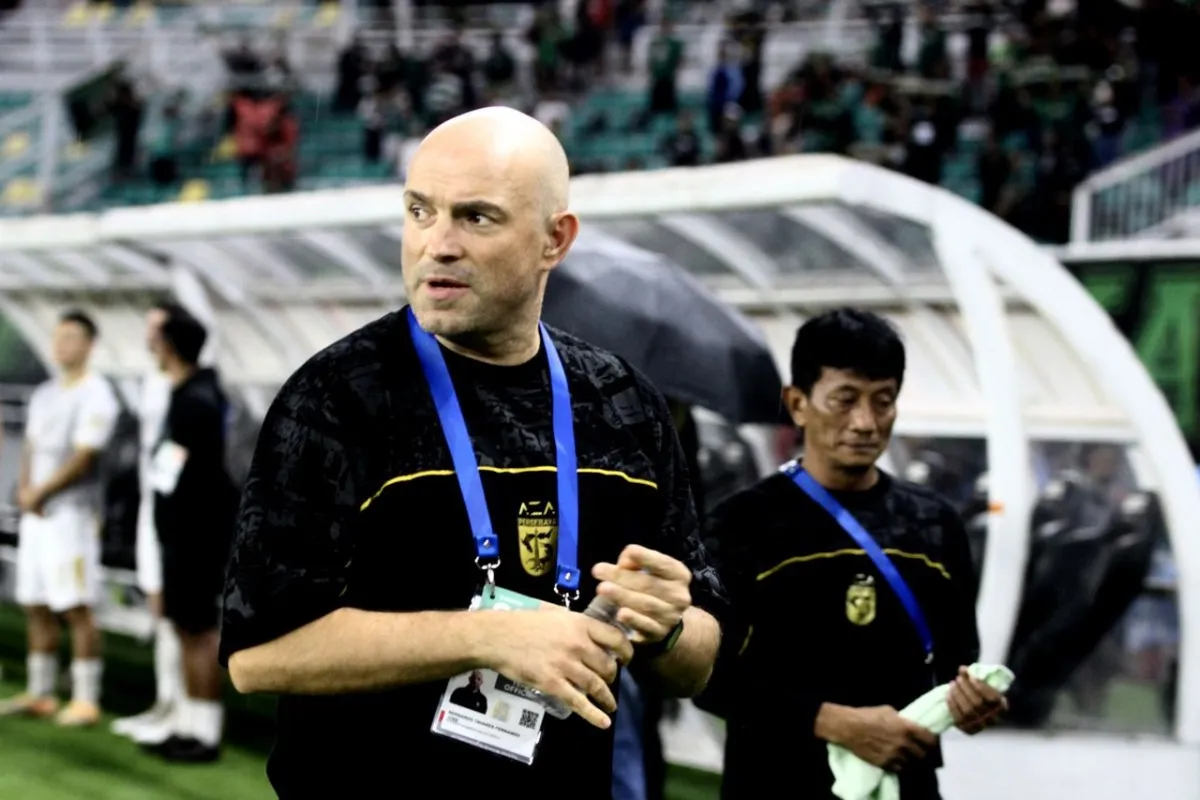 Persebaya Siapkan Strategi dan Tingkatkan Ketajaman Jelang Pertandingan Melawan Persib