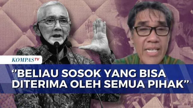 Menghormati Almarhum Try Sutrisno, Wapres ke-6 RI yang Meninggal Dunia