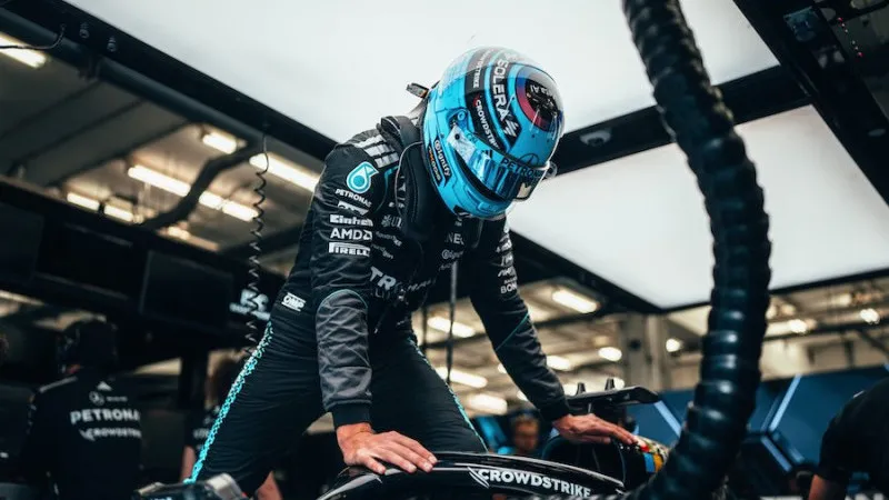 Mercedes-AMG Petronas Siap Hadapi Tantangan F1 Australia 2026