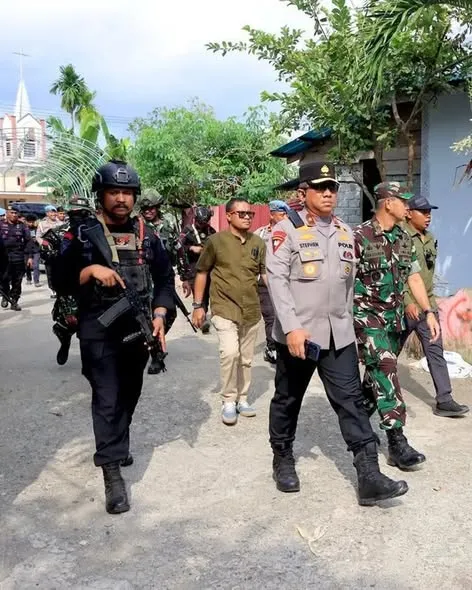 Wakapolda Malut Tindak Lanjuti Insiden di Halmahera Tengah dengan Pemakaman dan Mitigasi Konflik