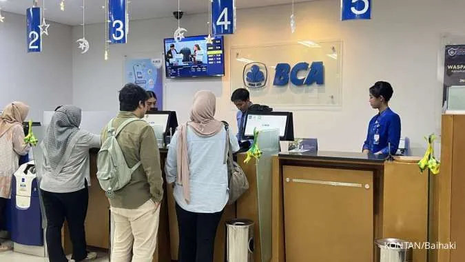 BCA Targetkan Simpanan Korporasi Mencapai Rp 414 Triliun pada 2025