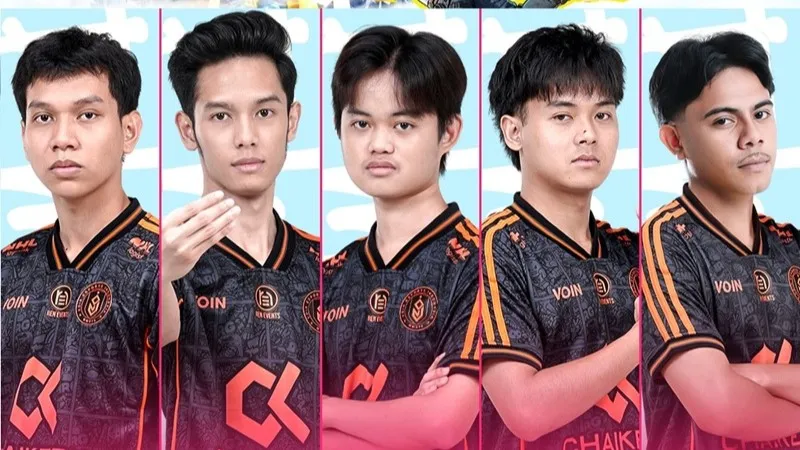 VOIN Chaikery Memimpin Klasemen di Pekan Pertama PMPL ID Spring 2026