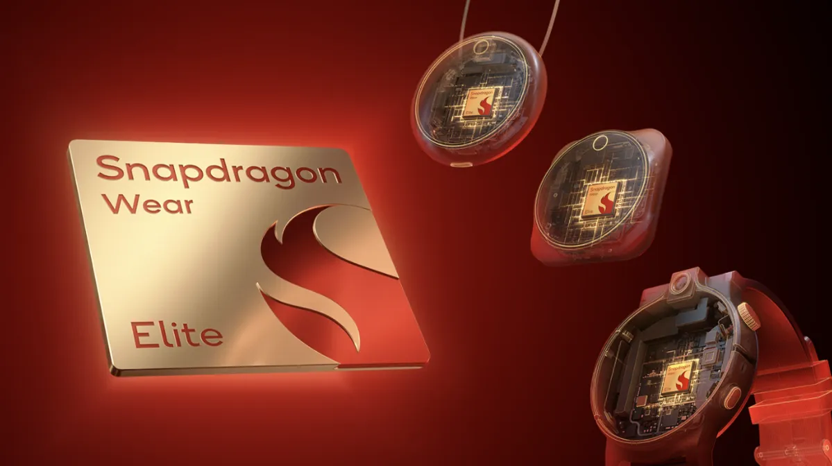 Qualcomm Luncurkan Snapdragon Wear Elite, Platform Wearable Pertama dengan NPU