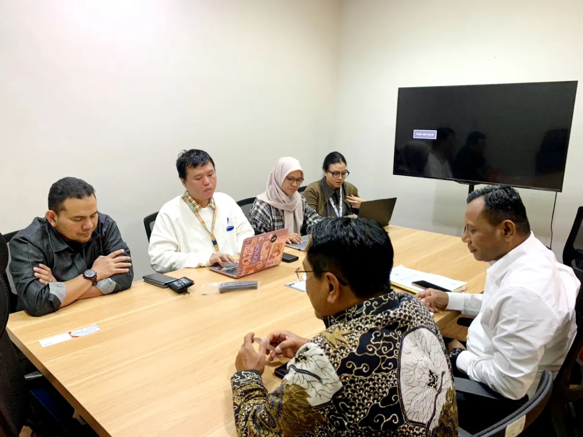 Bupati Padang Pariaman Usulkan Penguatan 17 Subsektor Ekonomi Kreatif ke Kementerian