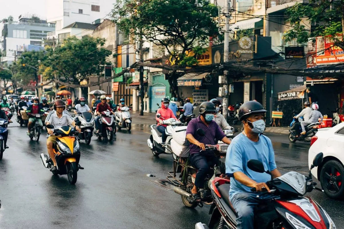 Bisnis Asia Tertekan oleh Ketidakpastian Tarif Baru AS