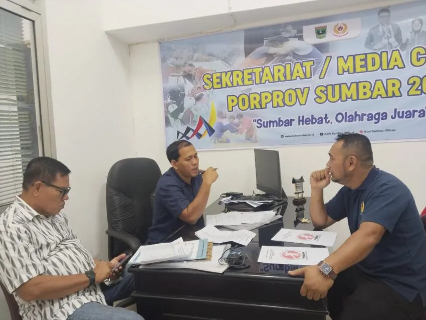 Absennya Cabor Sepak Bola Jadi Pertanyaan Kesiapan Porprov Sumbar 2026