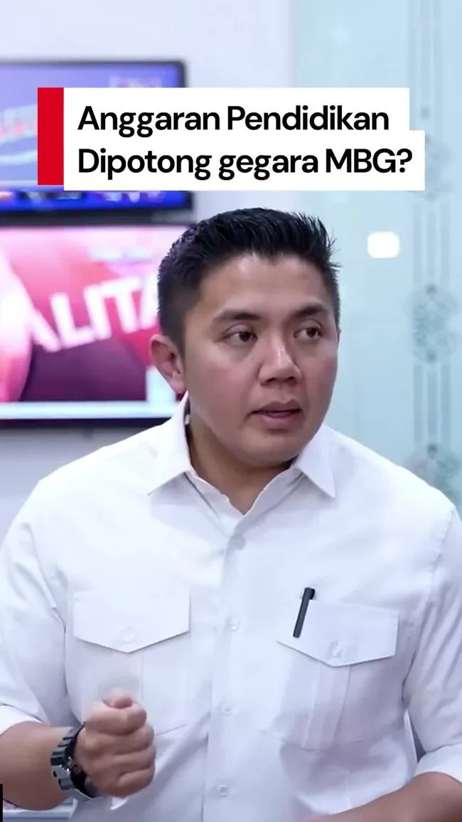 Seskab Teddy: Anggaran Pendidikan Tetap Utuh Meski Ada Program Makan Gizi Gratis