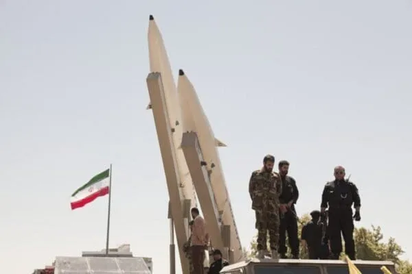 Pembicaraan Iran-AS di Swiss Fokus Isu Lebanon