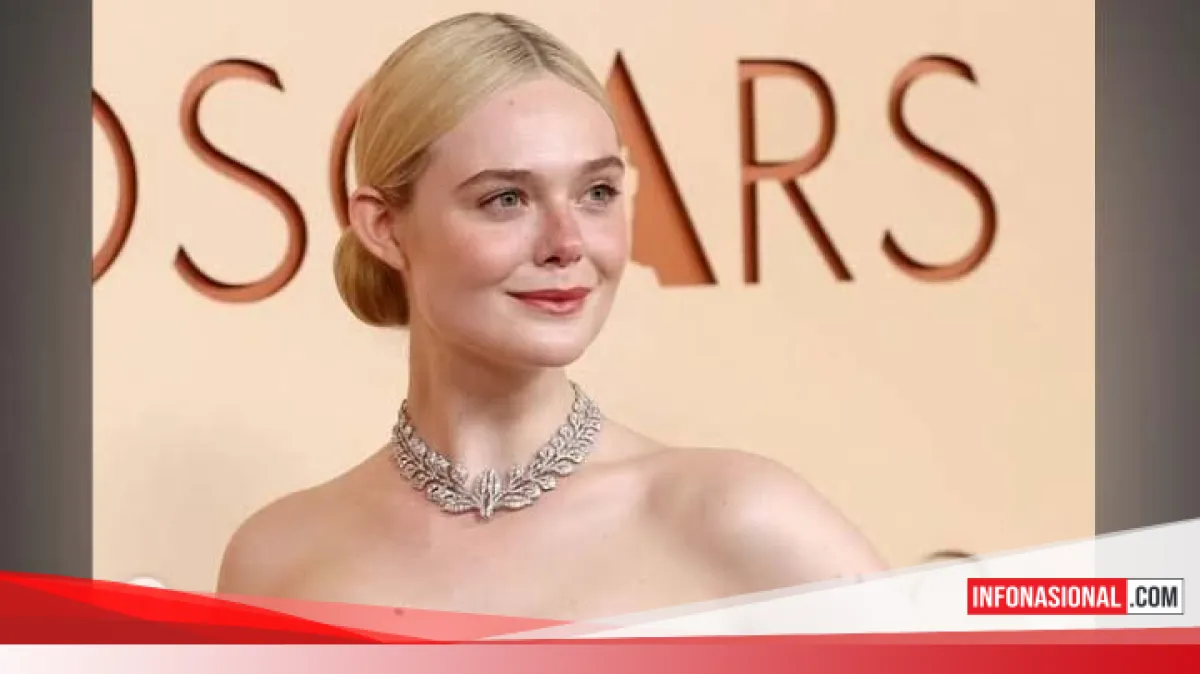Gaya Menawan Selebritas di Karpet Merah Oscar 2026