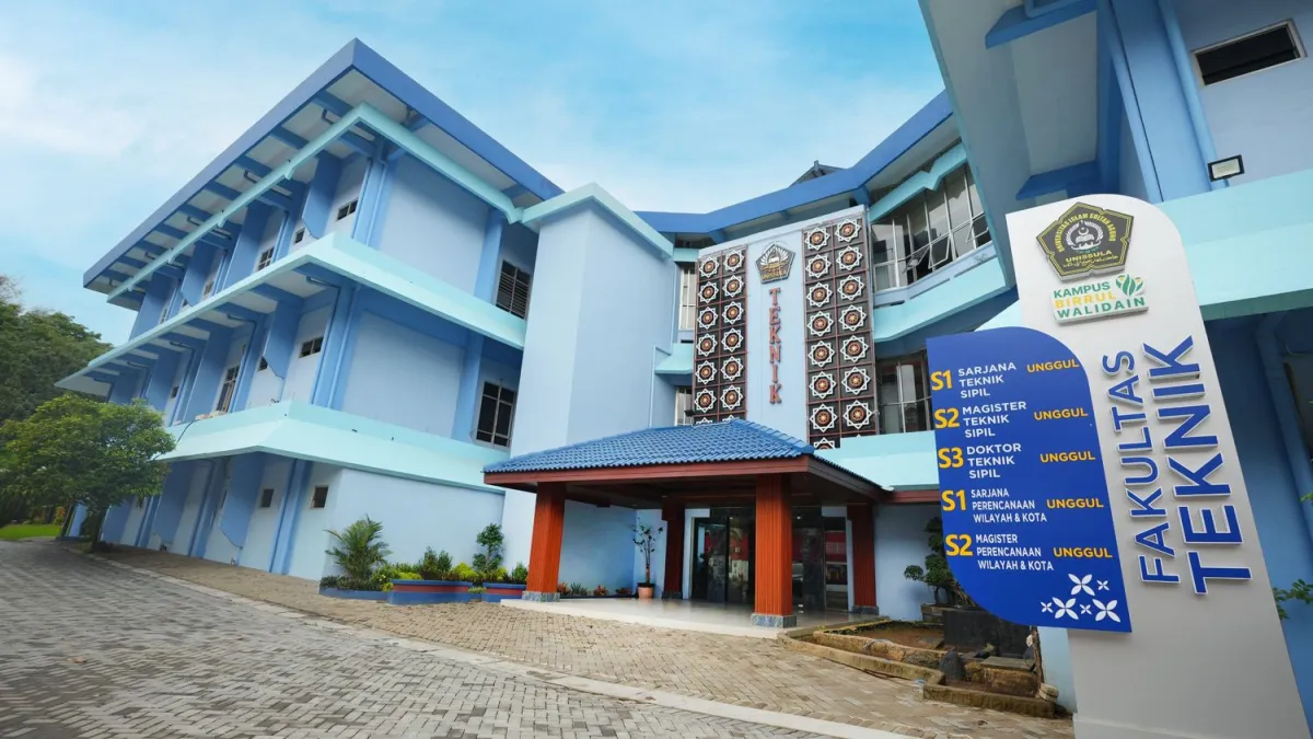 Unissula Luncurkan Program Studi Pendidikan Profesi Insinyur untuk Penuhi Kebutuhan Tenaga Ahli