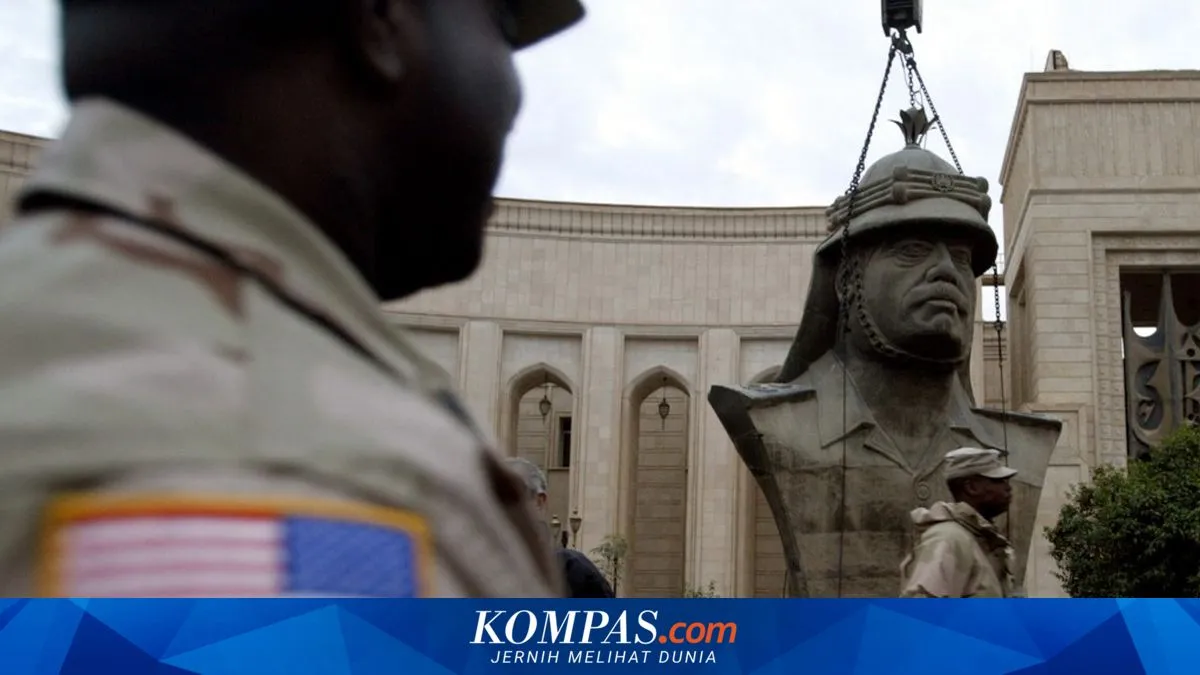 Dampak Intervensi AS di Timur Tengah dan Afrika: Kekacauan Berkelanjutan