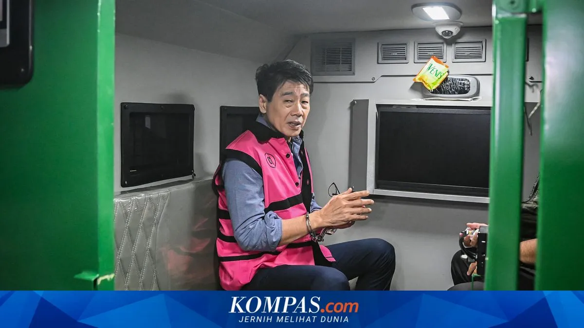 Kejaksaan Agung Tetapkan Samin Tan Tersangka Korupsi Tambang di Kalteng