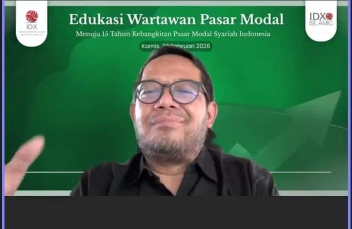 BEI Luncurkan Roadmap Pasar Modal Syariah 2026 untuk Perluas Inklusi Investor