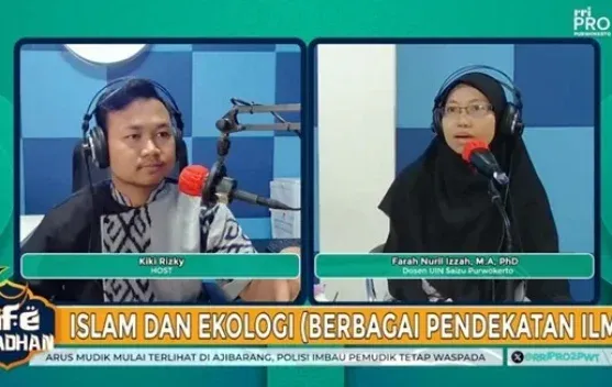 Tanggung Jawab Manusia dalam Merawat Bumi: Perspektif Islam dan Lingkungan