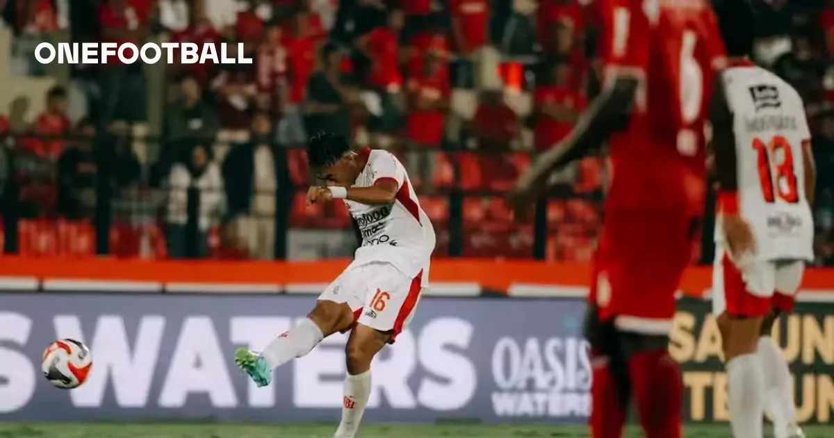 Saksikan Pertandingan Bali United vs Persijap Secara Live Streaming