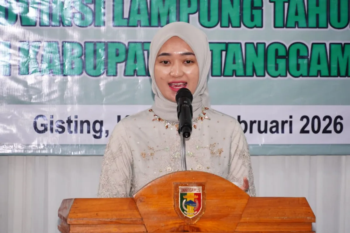Wagub Jihan Dorong Pembangunan Infrastruktur Jalan di Tanggamus