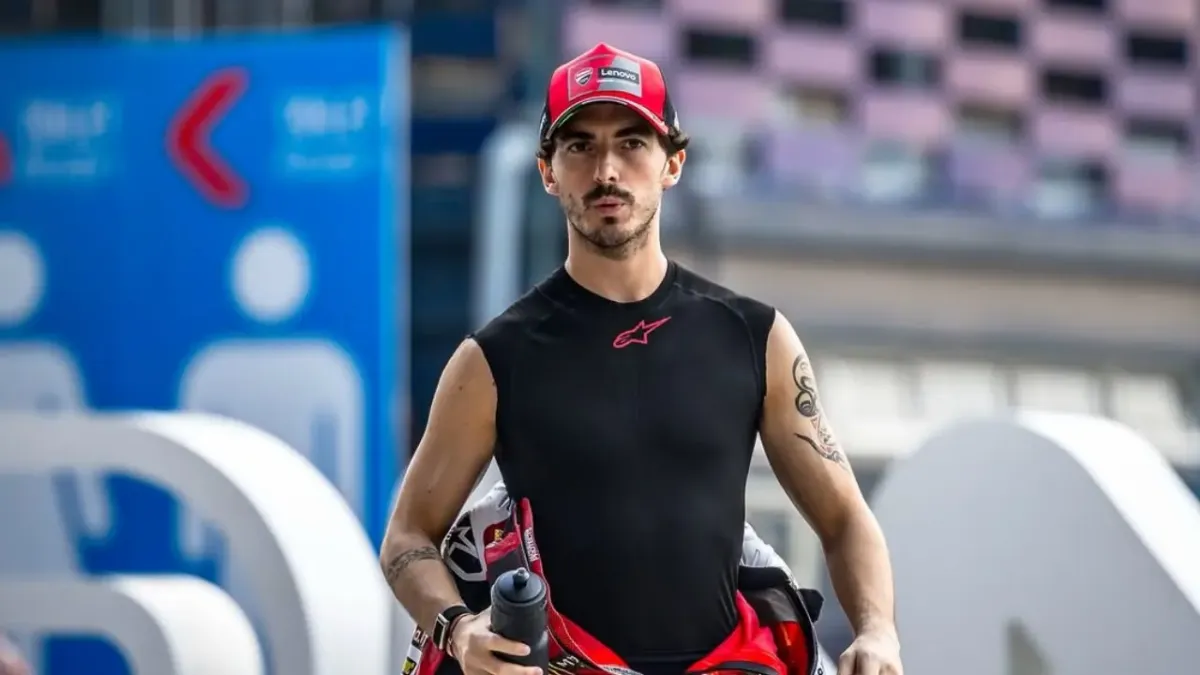Francesco Bagnaia Akui Kesalahan Penyebab Gagal Masuk Q2 di MotoGP Thailand 2026