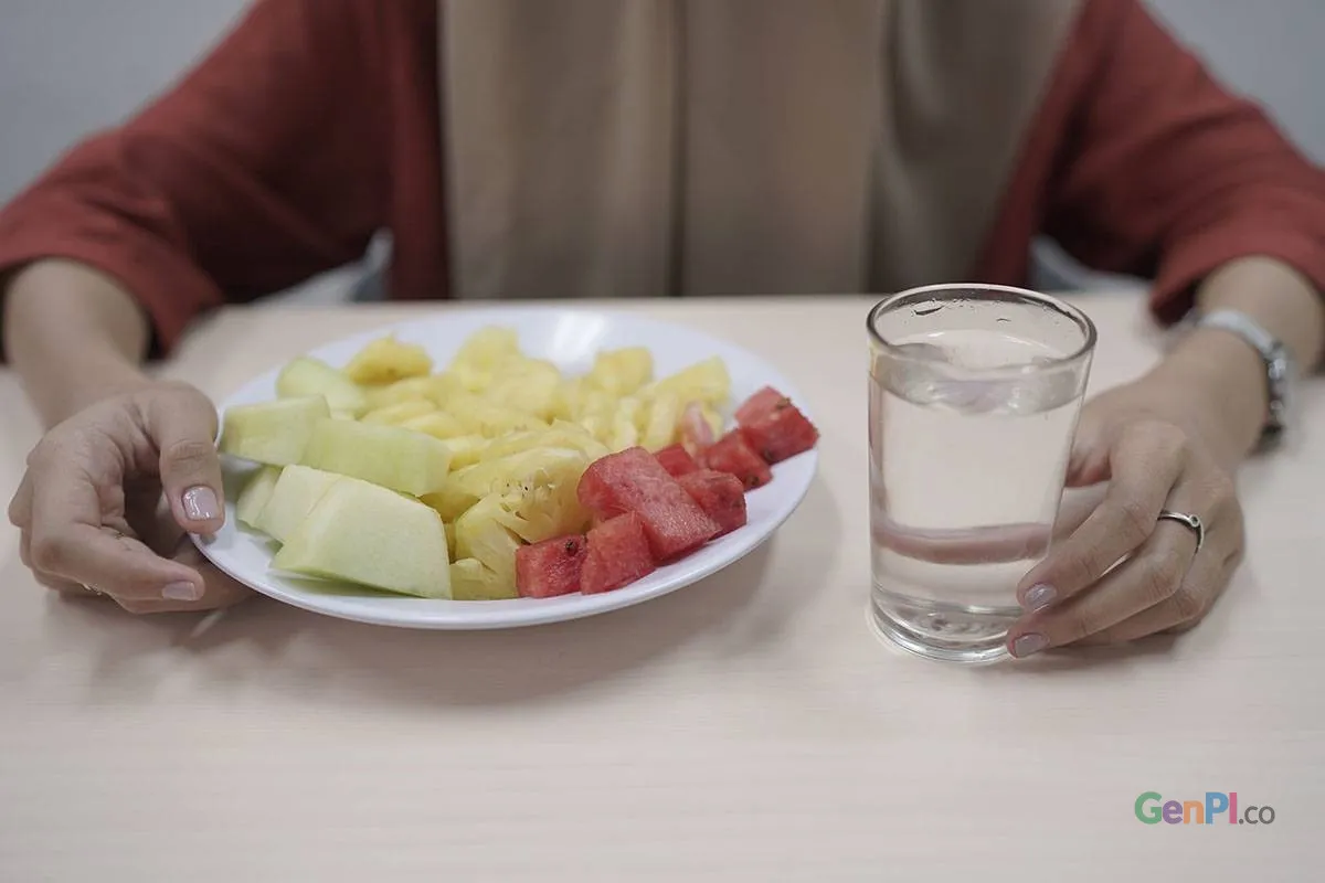 Tips Menjaga Berat Badan Stabil Selama Ramadan 2026