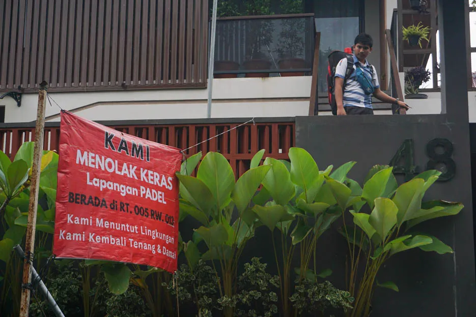 Keberadaan Lapangan Padel di Jakarta Timur dalam Sorotan