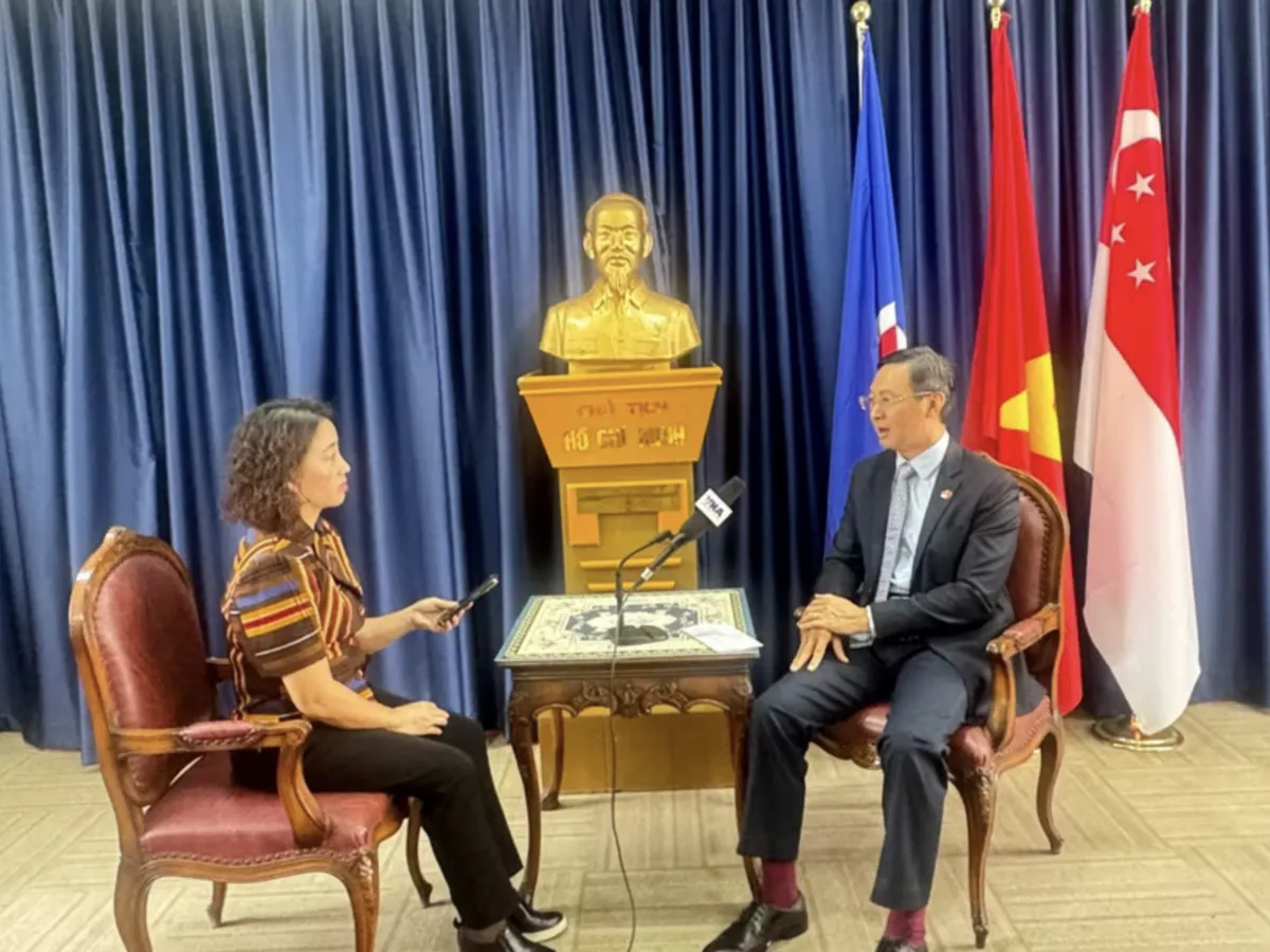 Vietnam Tampil Kuat di Dialog Shangri-la Sebagai Pemain Kunci Geopolitik