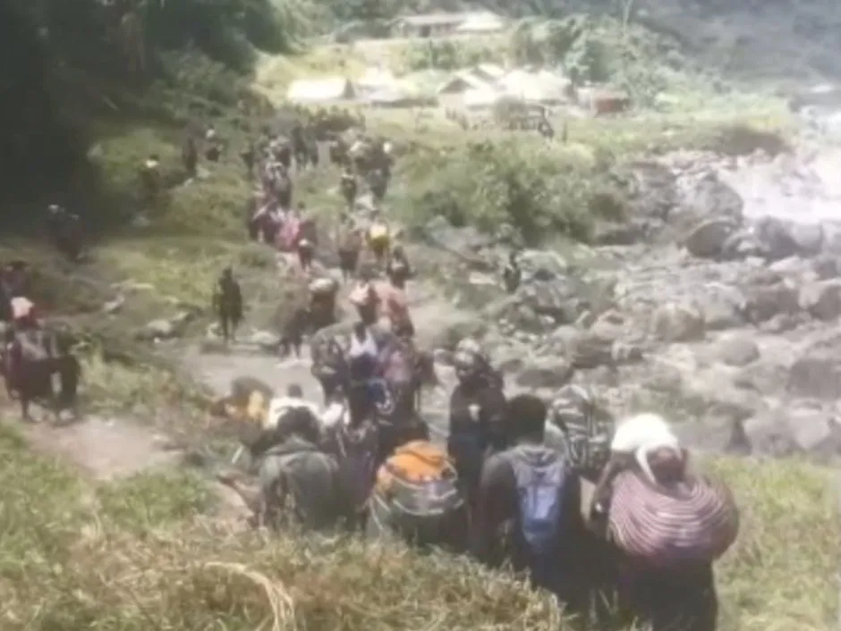 Tiga Warga Sipil Tewas di Tembagapura, Ribuan Mengungsi
